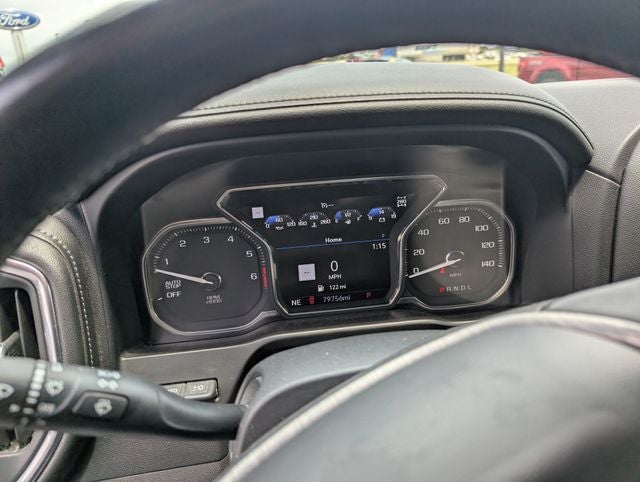 2020 GMC Sierra 1500 Denali