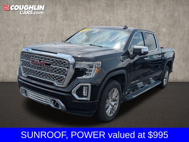 2020 GMC Sierra 1500 Denali