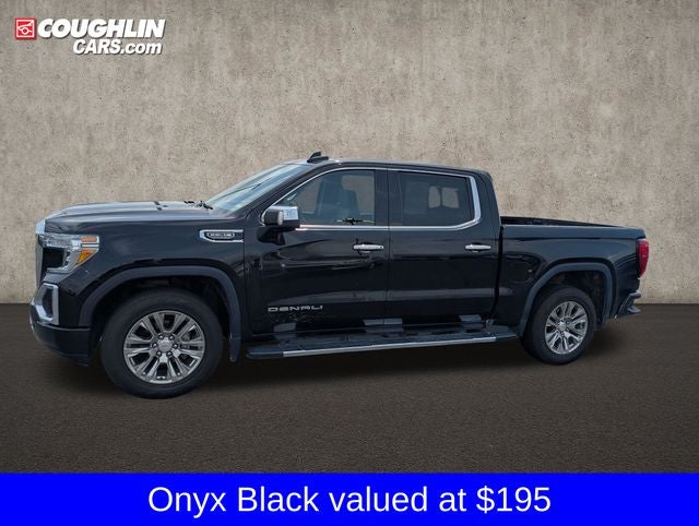 2020 GMC Sierra 1500 Denali