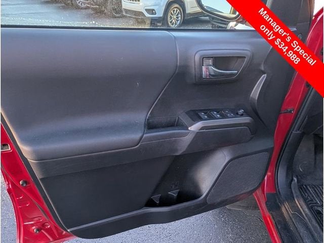 2023 Toyota Tacoma 4WD TRD Sport