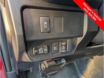 2023 Toyota Tacoma 4WD TRD Sport