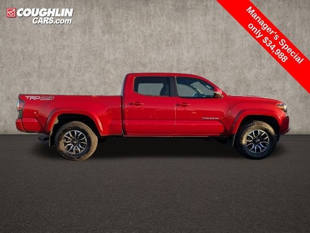 2023 Toyota Tacoma 4WD TRD Sport