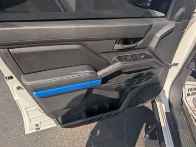 2025 Toyota Tacoma TRD Off-Road