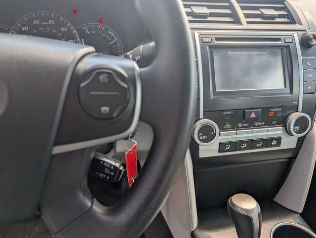 2012 Toyota Camry LE