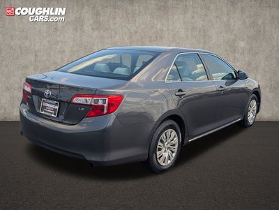 2012 Toyota Camry LE