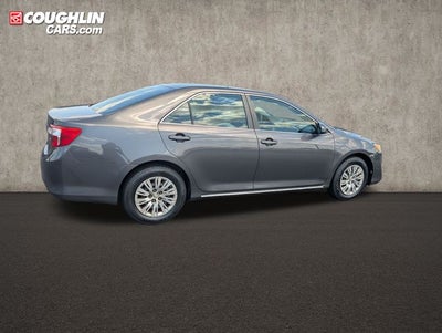 2012 Toyota Camry LE