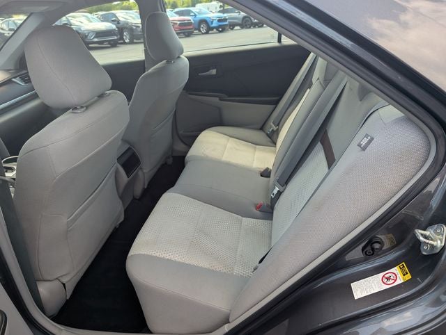 2012 Toyota Camry LE