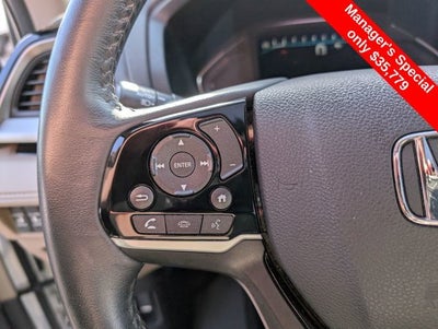 2023 Honda Odyssey Touring