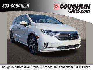 2023 Honda Odyssey Touring