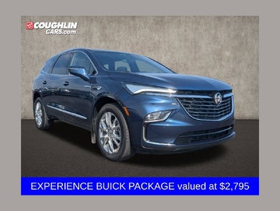 2023 Buick Enclave Premium Group