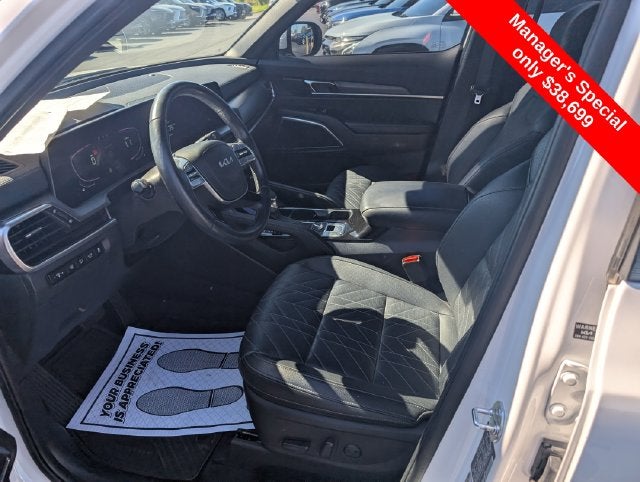 2025 Kia Telluride EX X-Line