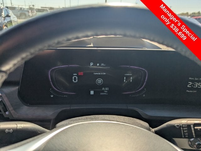 2025 Kia Telluride EX X-Line