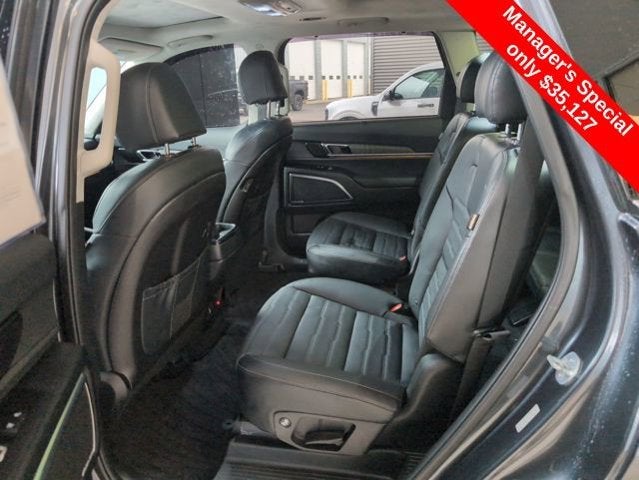 2024 Kia Telluride SX Prestige