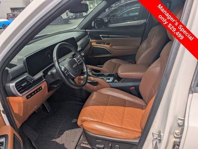 2023 Kia Telluride SX X-Line
