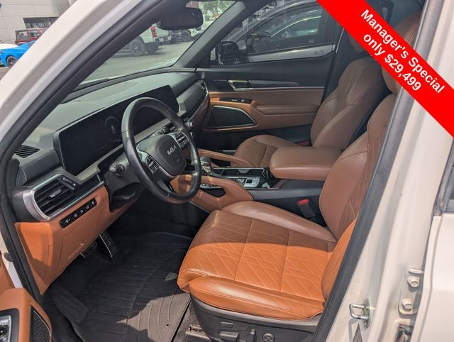 2023 Kia Telluride SX X-Line