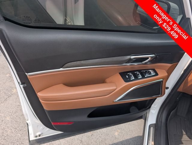 2023 Kia Telluride SX X-Line