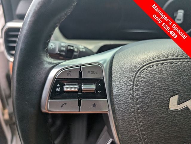 2023 Kia Telluride SX X-Line