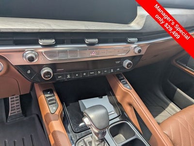 2023 Kia Telluride SX X-Line