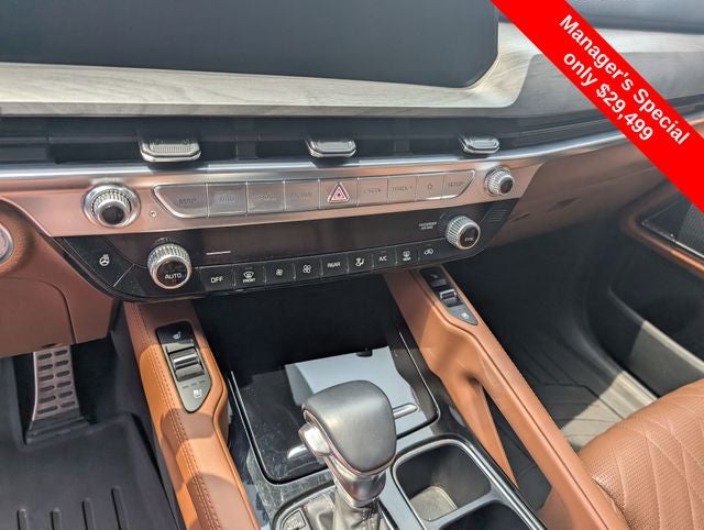 2023 Kia Telluride SX X-Line
