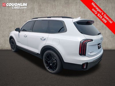 2023 Kia Telluride SX X-Line