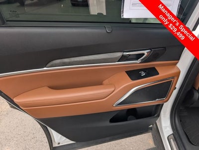 2023 Kia Telluride SX X-Line