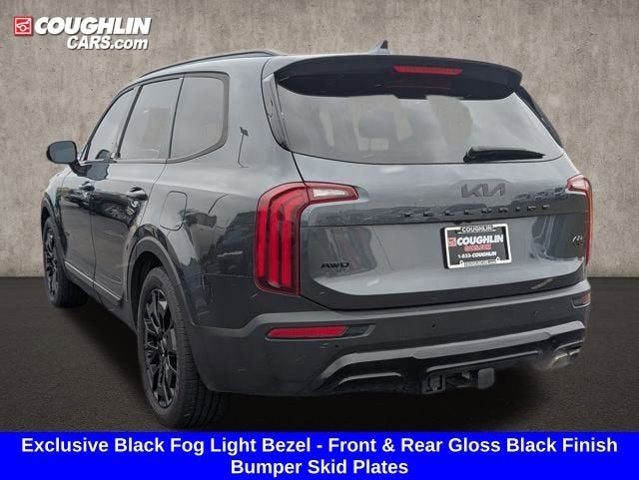2022 Kia Telluride SX