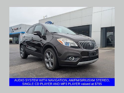 2014 Buick Encore Convenience