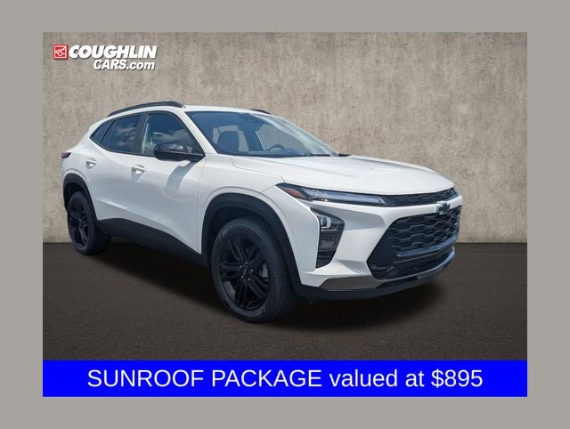 2024 Chevrolet Trax ACTIV