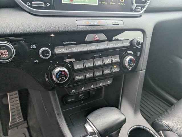 2021 Kia Sportage SX Turbo