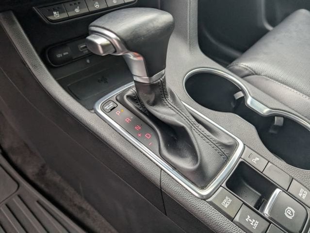 2021 Kia Sportage SX Turbo