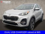 2021 Kia Sportage SX Turbo