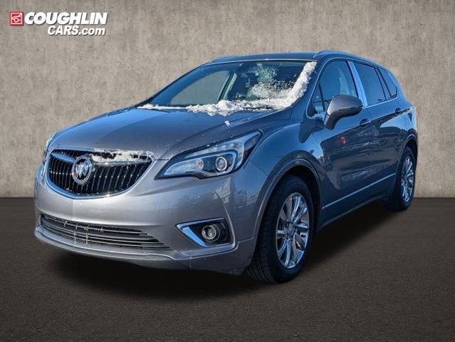 2019 Buick Envision Essence