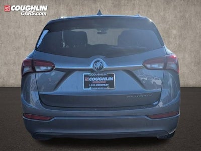 2019 Buick Envision Essence