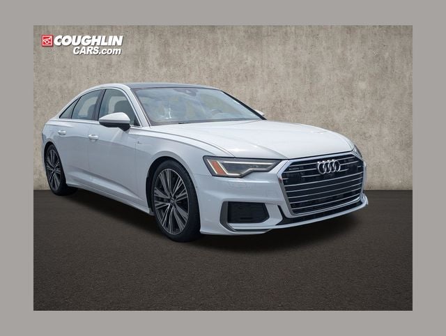 2019 Audi A6 3.0T Premium Plus quattro