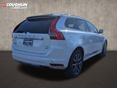 2017 Volvo XC60 Dynamic