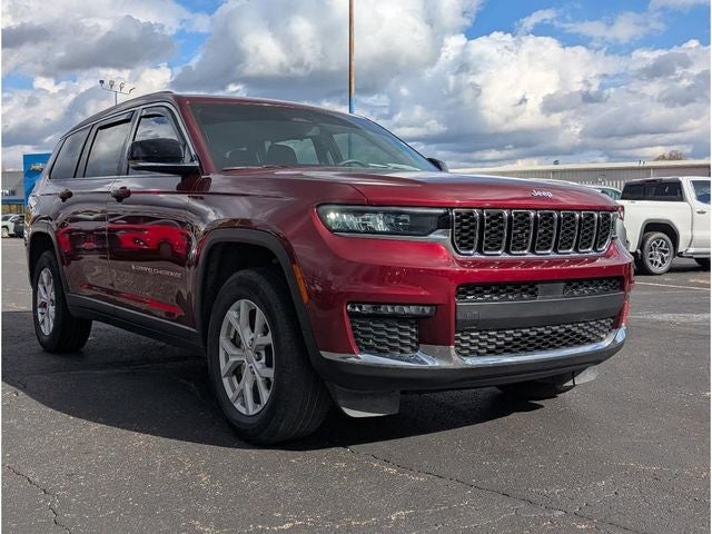 2023 Jeep Grand Cherokee L Limited