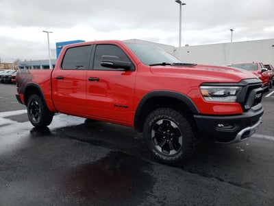 2024 RAM 1500 Rebel