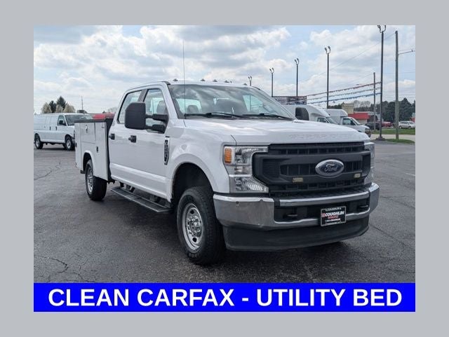 2021 Ford Super Duty F-250 Pickup XL