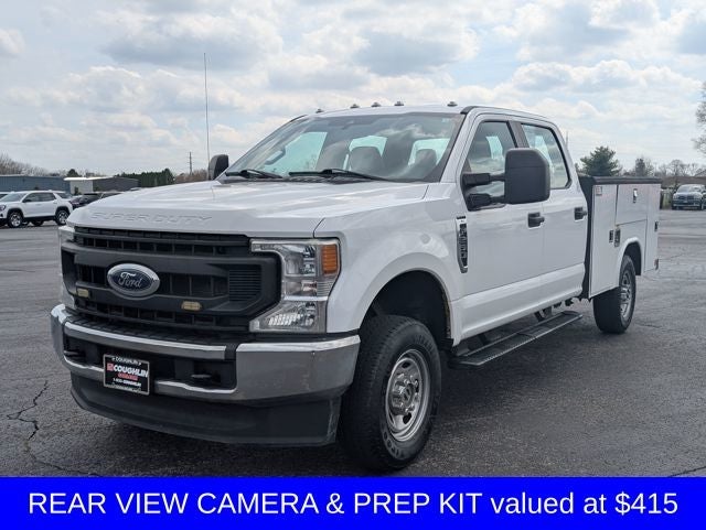 2021 Ford Super Duty F-250 Pickup XL