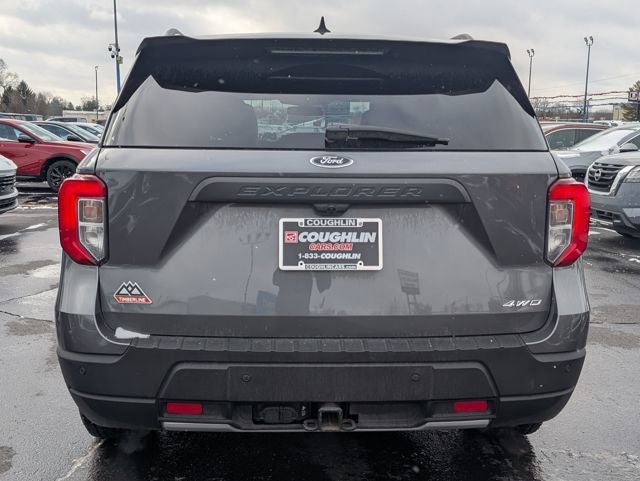 2023 Ford Explorer Timberline