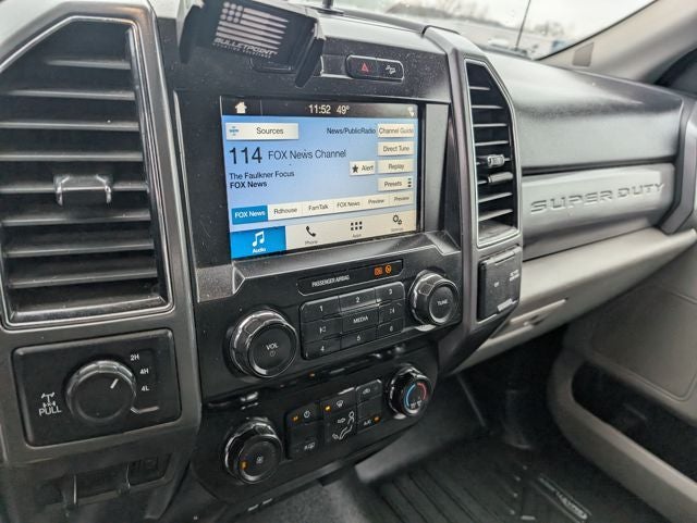 2019 Ford Super Duty F-250 Pickup XLT