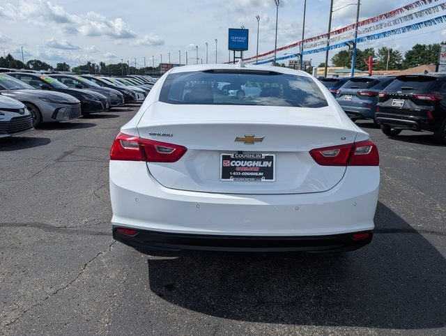 2025 Chevrolet Malibu LT