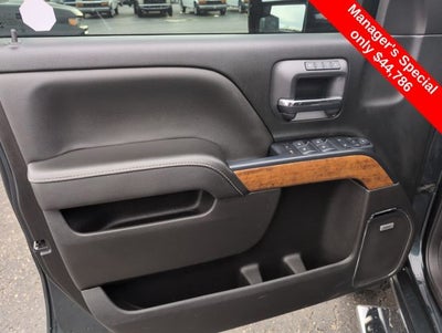 2017 Chevrolet Silverado 2500HD High Country