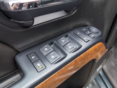 2017 Chevrolet Silverado 2500HD High Country