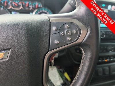 2017 Chevrolet Silverado 2500HD High Country