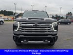 2025 Chevrolet Silverado 3500HD High Country