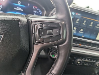 2025 Chevrolet Silverado 3500HD High Country
