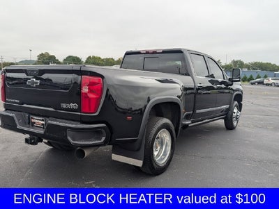 2025 Chevrolet Silverado 3500HD High Country