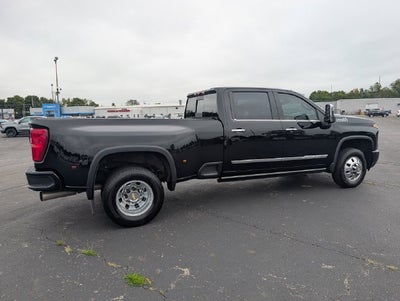 2025 Chevrolet Silverado 3500HD High Country
