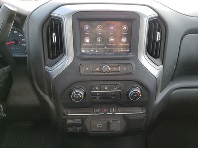 2020 Chevrolet Silverado 2500HD Custom